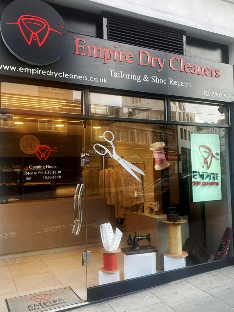 Empire Dry Cleaners - Gallery 001