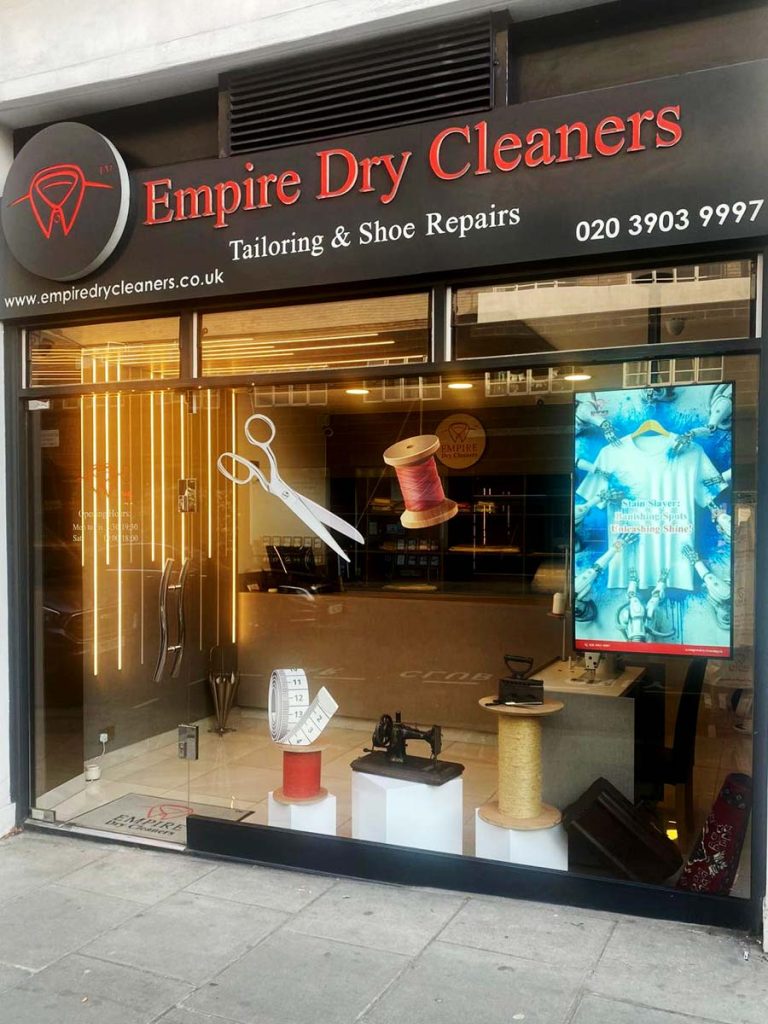 Empire Dry Cleaners - Gallery 006